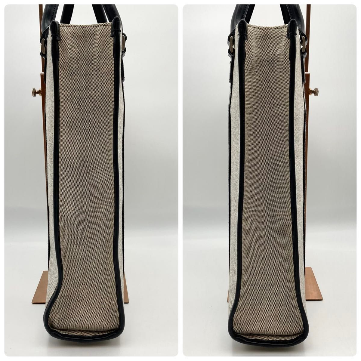 希少【極美品】BURBERRY BLACK LABEL バーバリー トートバッグ 希少【極美品】BURBERRY BLACK LABEL バーバリー トートバッグ