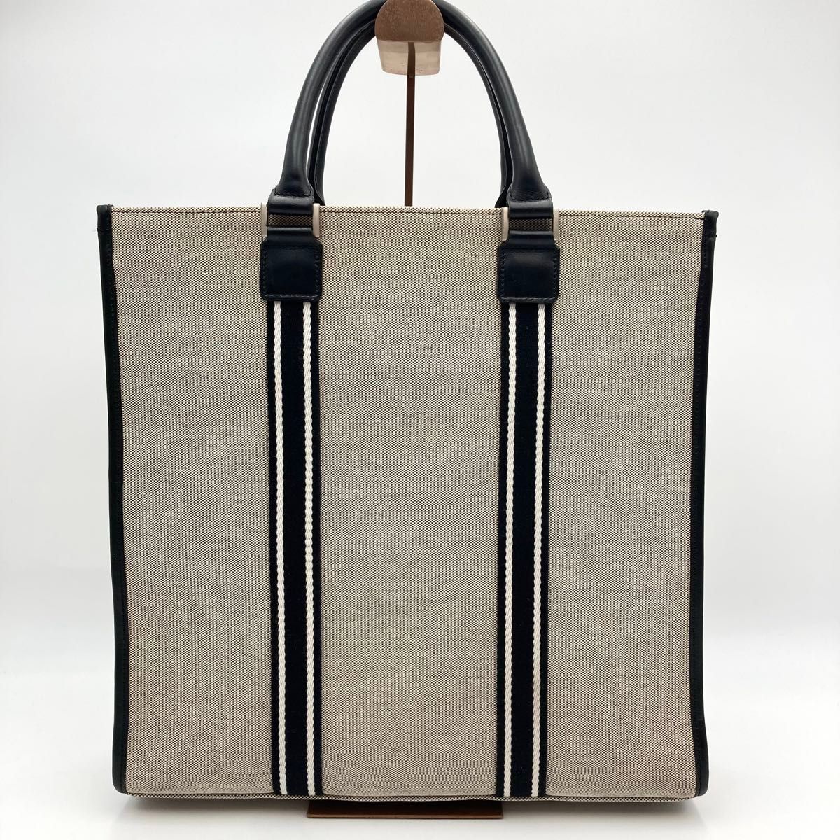 希少【極美品】BURBERRY BLACK LABEL バーバリー トートバッグ 希少【極美品】BURBERRY BLACK LABEL バーバリー トートバッグ