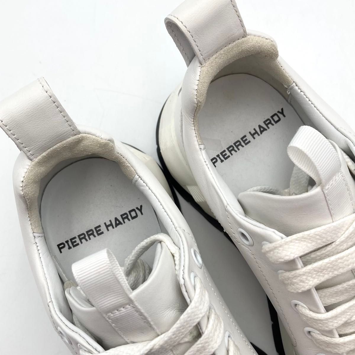 高級品【極美品】PIERRE HARDY ピエールアルディ STREET LIFE 高級品【極美品】PIERRE HARDY ピエールアルディ STREET LIFE