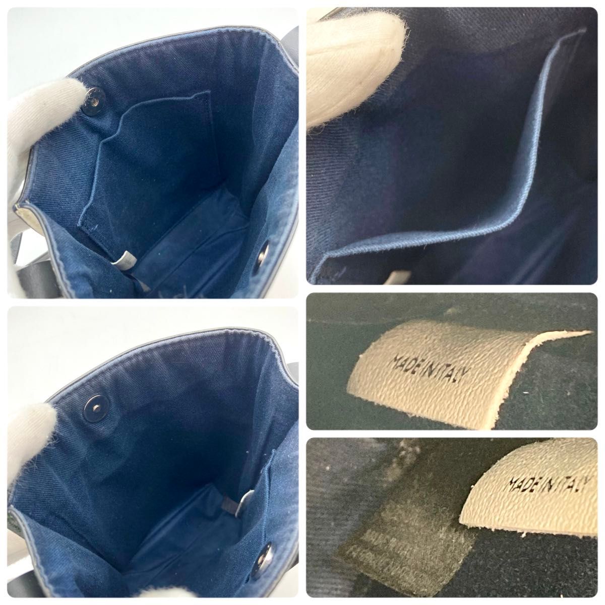 希少 人気モデル【美品】MARNI マルニ ミュゼオソフト ナノ 希少 人気モデル【美品】MARNI マルニ ミュゼオソフト ナノ