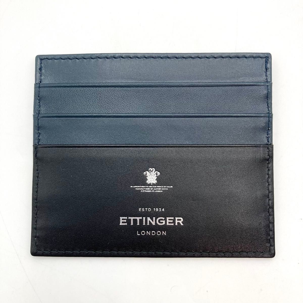 近年モデル【未使用級】ETTINGER エッティンガー ミニ財布 近年モデル【未使用級】ETTINGER エッティンガー ミニ財布