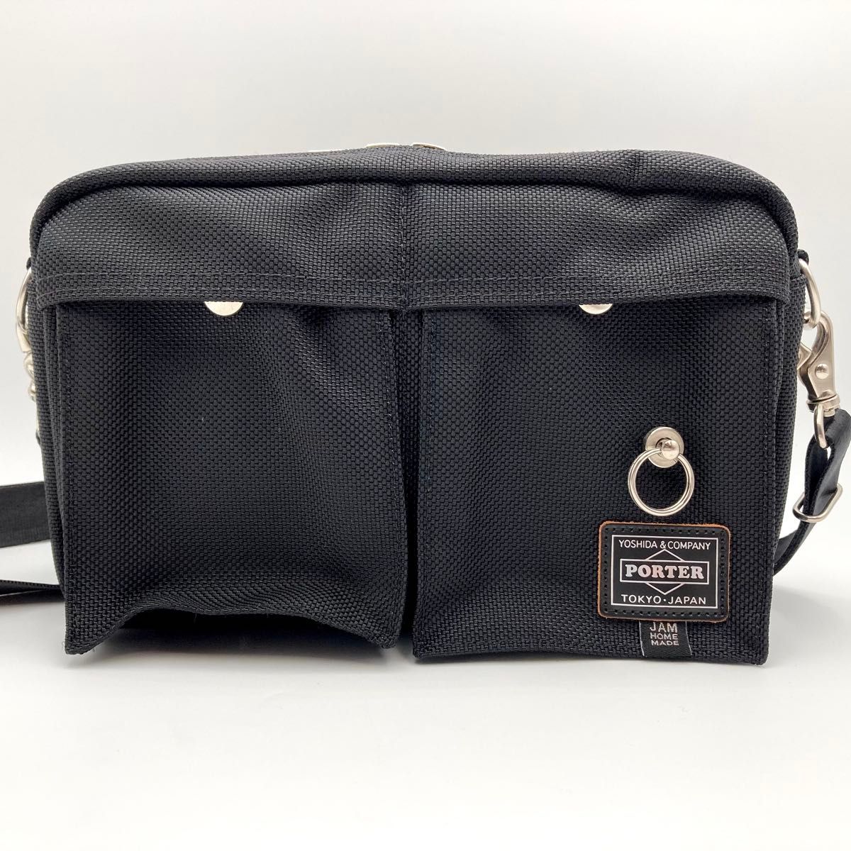新品同様】PORTER ポーター ジャムホームメイド 別注コラボ 限定 新品同様】PORTER ポーター ジャムホームメイド 別注コラボ 限定