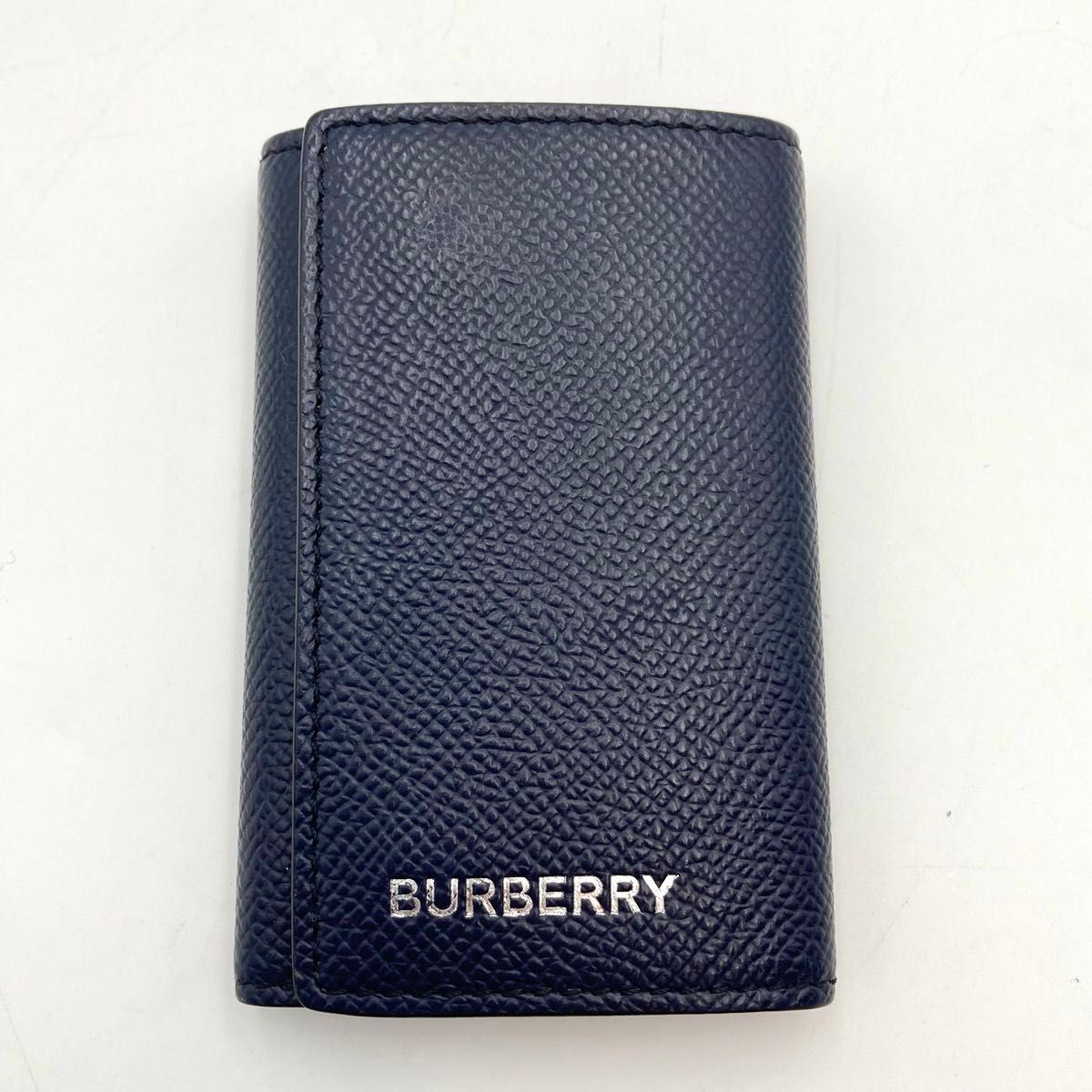 近年モデル【極美品】BURBERRY バーバリー キーケース 6連 ミニ 近年モデル【極美品】BURBERRY バーバリー キーケース 6連 ミニ