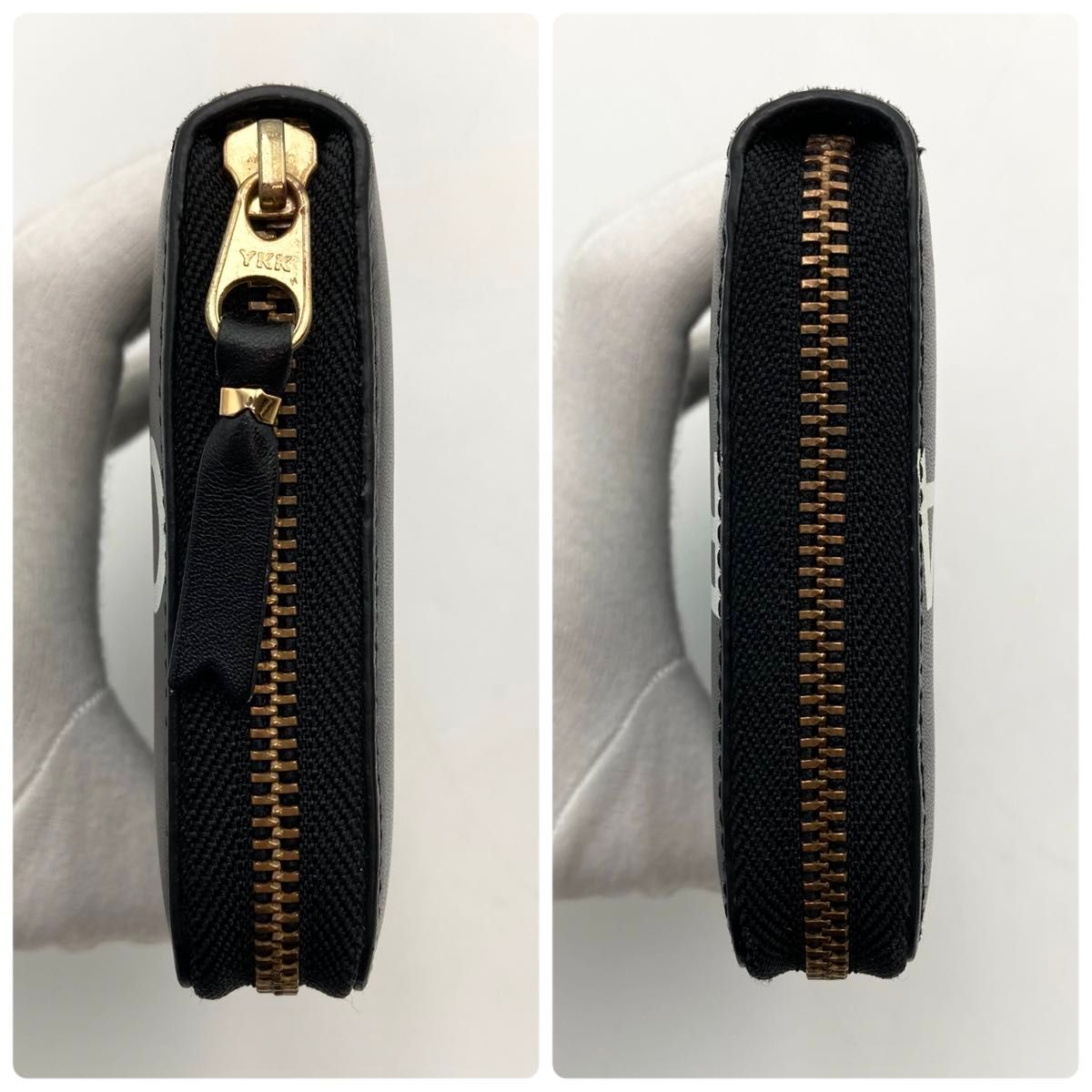 男女OK【極美品】COMME des GARCONS コムデギャルソン 長財布 男女OK【極美品】COMME des GARCONS コムデギャルソン 長財布