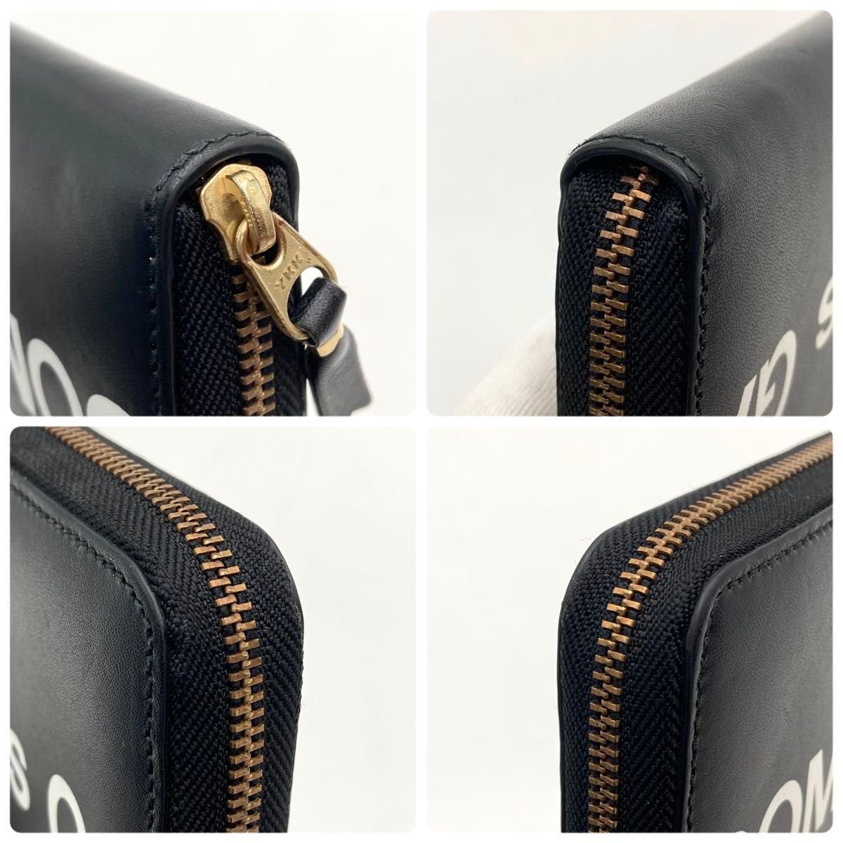 男女OK【極美品】COMME des GARCONS コムデギャルソン 長財布 男女OK【極美品】COMME des GARCONS コムデギャルソン 長財布