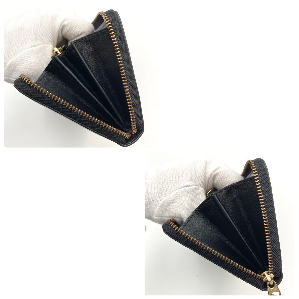 男女OK【極美品】COMME des GARCONS コムデギャルソン 長財布 男女OK【極美品】COMME des GARCONS コムデギャルソン 長財布