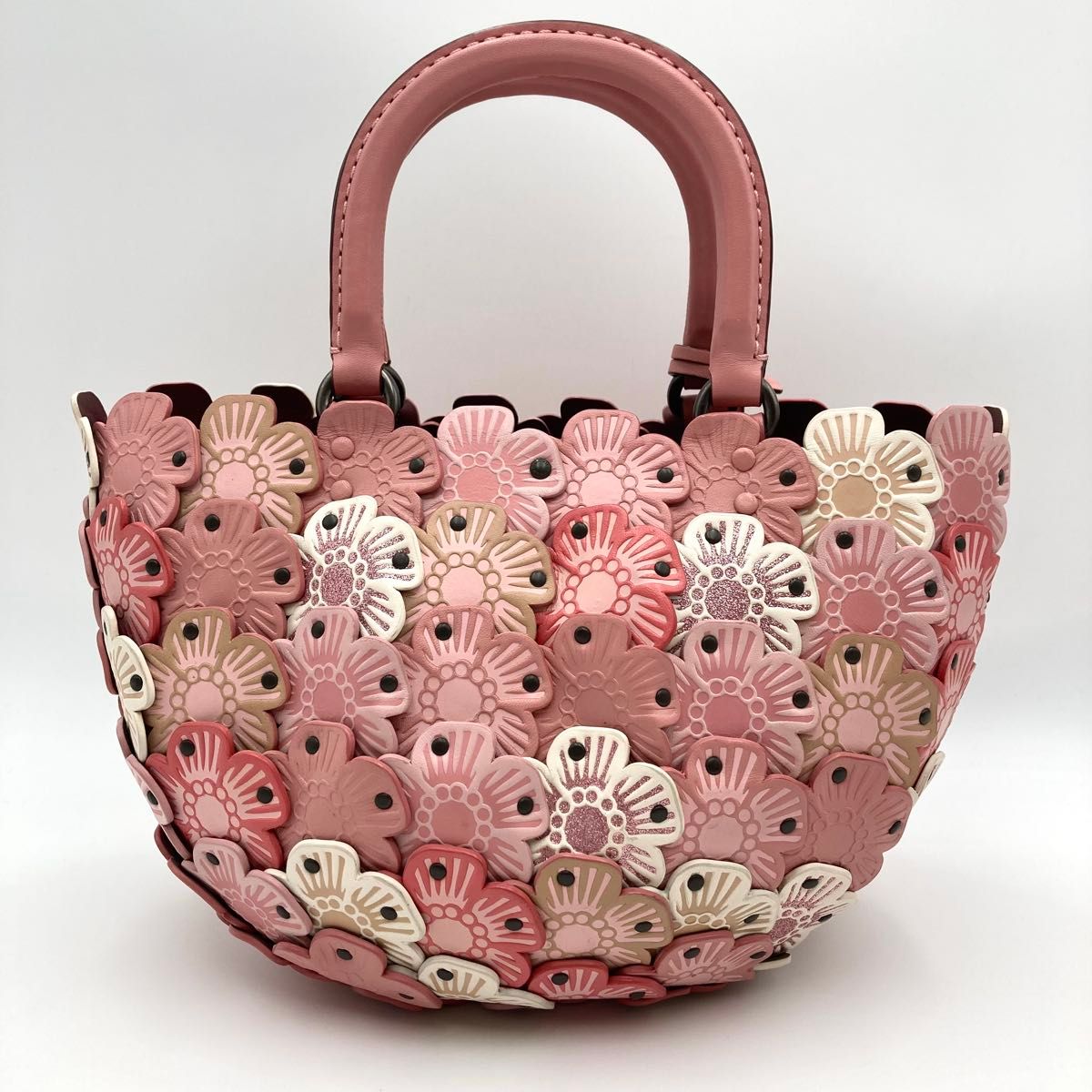 激レア 日本限定【超美品】COACH コーチ ティーローズ 激レア 日本限定【超美品】COACH コーチ ティーローズ
