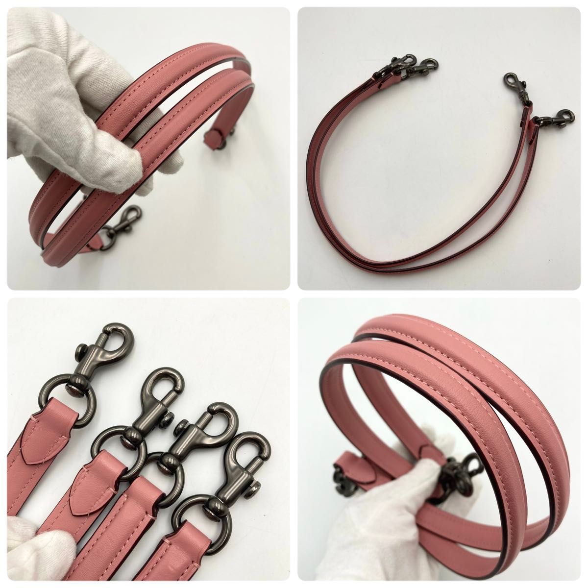 激レア 日本限定【超美品】COACH コーチ ティーローズ 激レア 日本限定【超美品】COACH コーチ ティーローズ