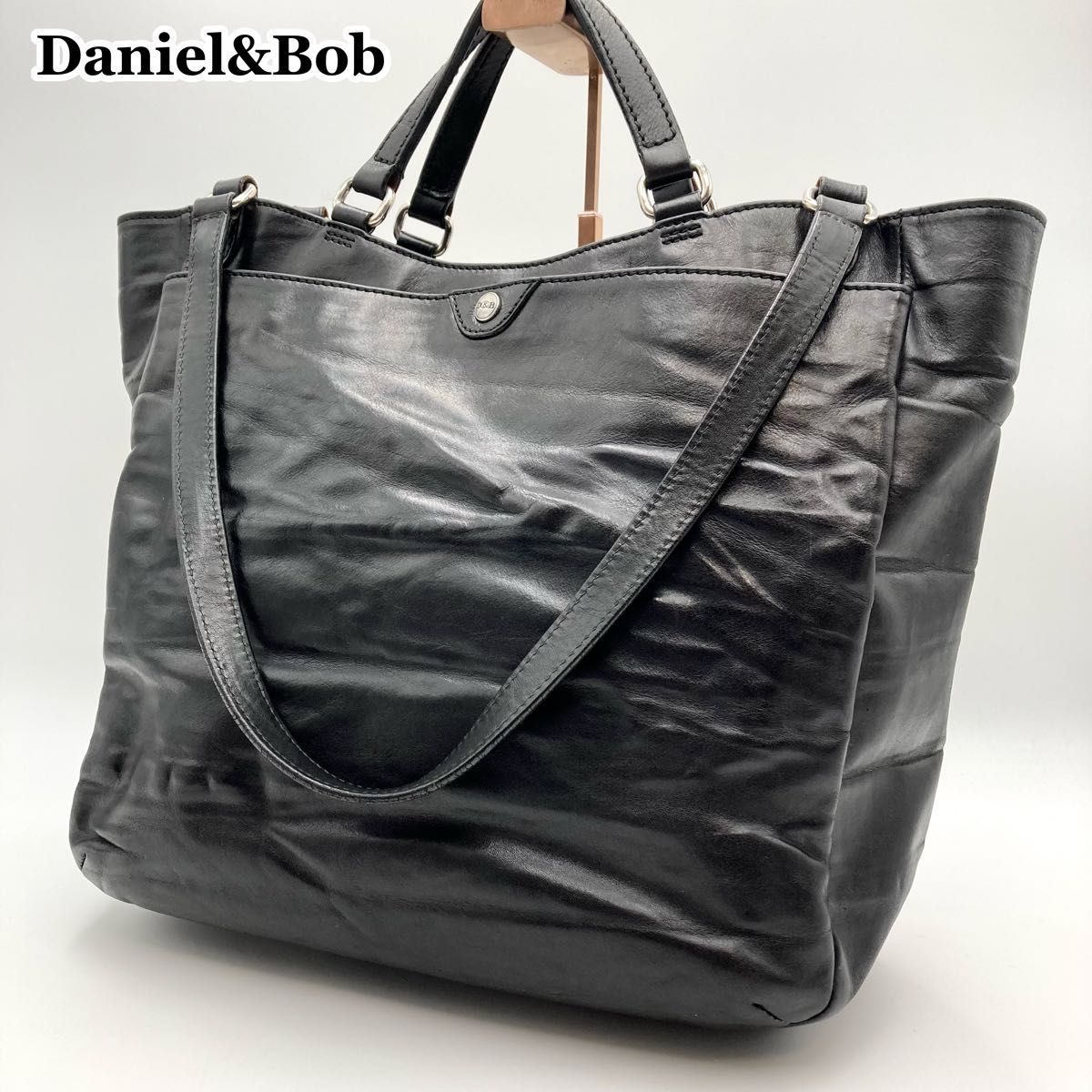 大人気モデル【美品】Daniel&Bob ダニエルアンドボブ 大人気モデル【美品】Daniel&Bob ダニエルアンドボブ