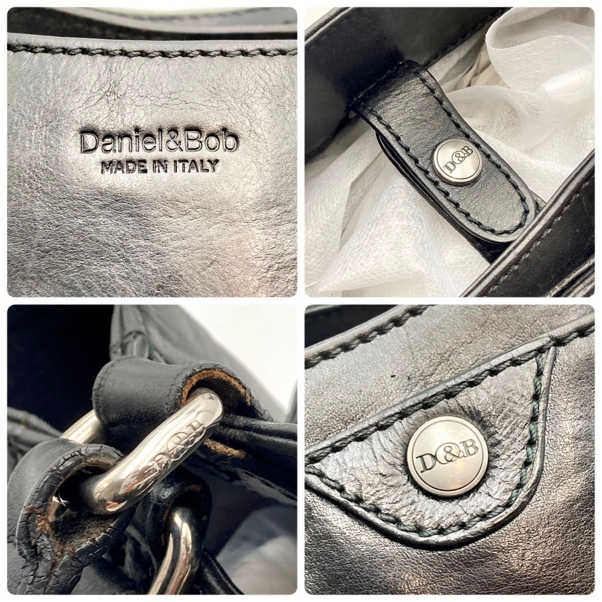 大人気モデル【美品】Daniel&Bob ダニエルアンドボブ 大人気モデル【美品】Daniel&Bob ダニエルアンドボブ
