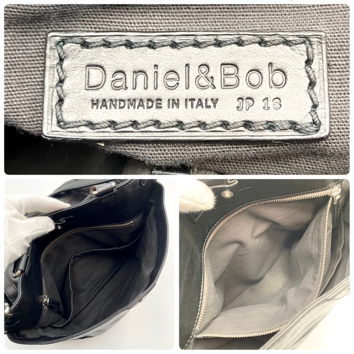 大人気モデル【美品】Daniel&Bob ダニエルアンドボブ 大人気モデル【美品】Daniel&Bob ダニエルアンドボブ