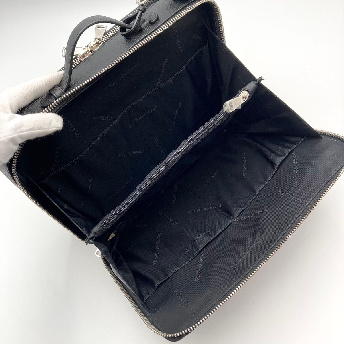激レア【美品】DOLCE&GABBANA ドルガバ ビジネスバッグ ブリーフ 激レア【美品】DOLCE&GABBANA ドルガバ ビジネスバッグ ブリーフ