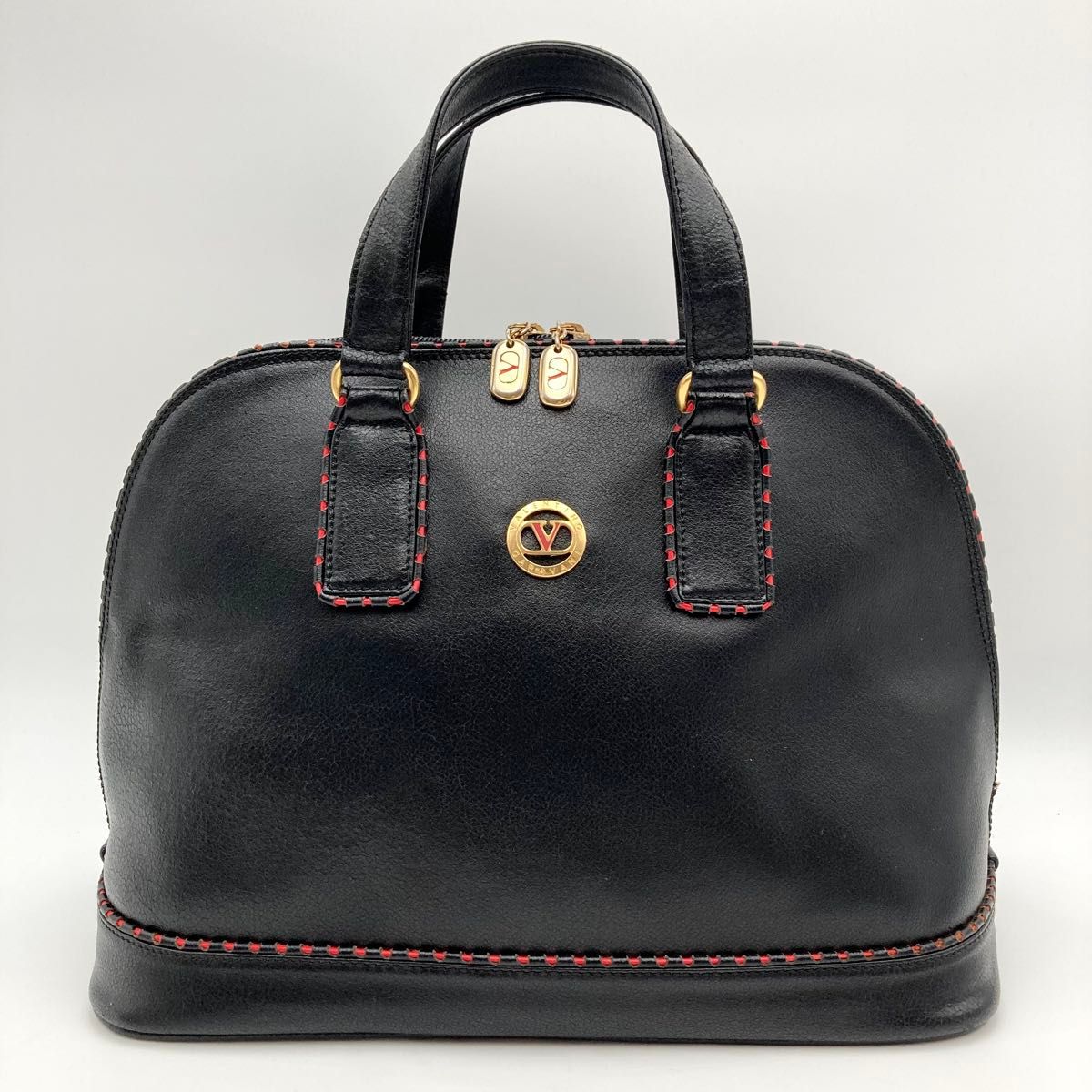 希少【美品】VALENTINO GARAVANI ヴァレンティノ ハンドバッグ 希少【美品】VALENTINO GARAVANI ヴァレンティノ ハンドバッグ