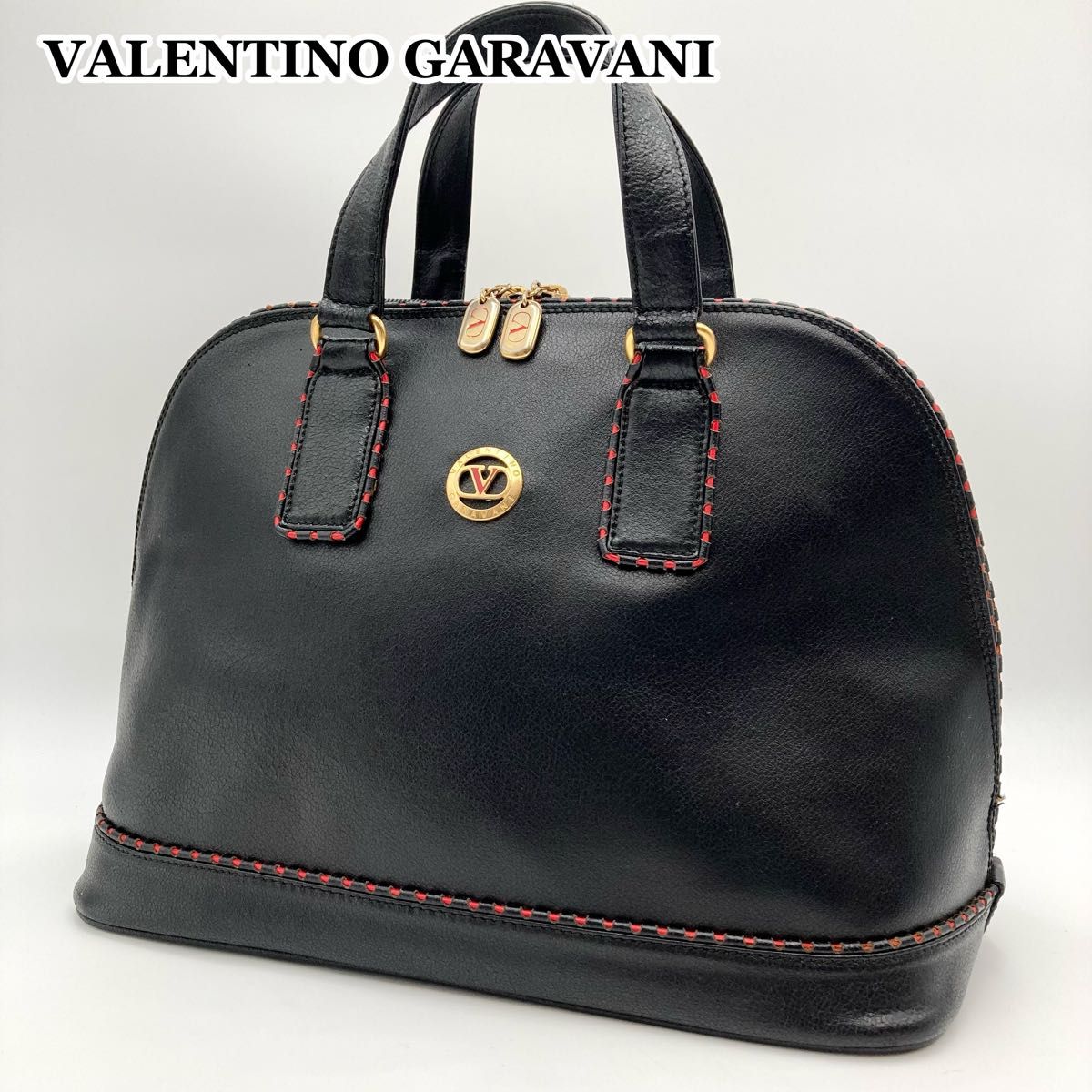 希少【美品】VALENTINO GARAVANI ヴァレンティノ ハンドバッグ 希少【美品】VALENTINO GARAVANI ヴァレンティノ ハンドバッグ