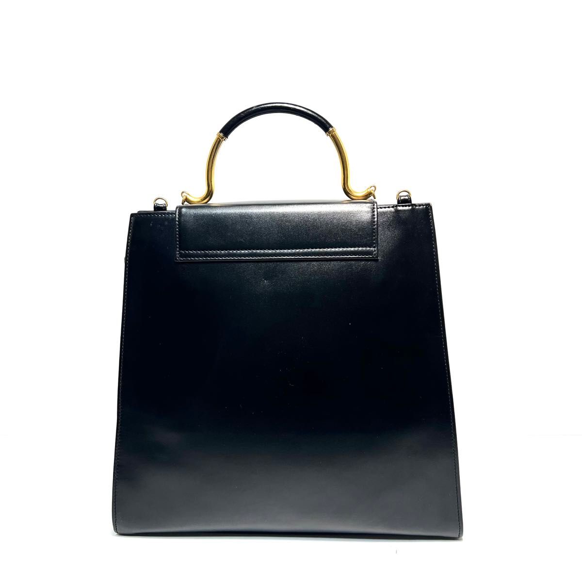 希少品・美品】Karl Lagerfeld カールラガーフェルド ゴールド 希少品・美品】Karl Lagerfeld カールラガーフェルド ゴールド