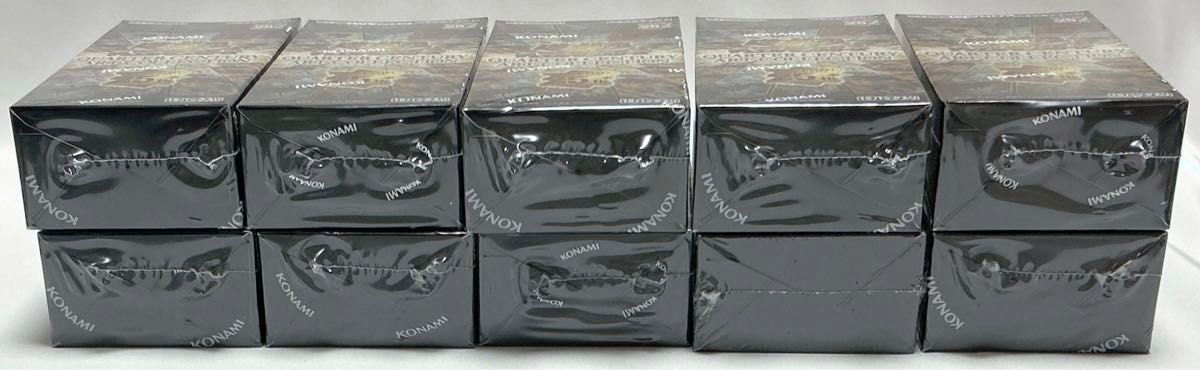遊戯王 QUARTER CENTURY ART COLLECTION シュリンク付き 10BOX 遊戯王 QUARTER CENTURY ART COLLECTION シュリンク付き 10BOX