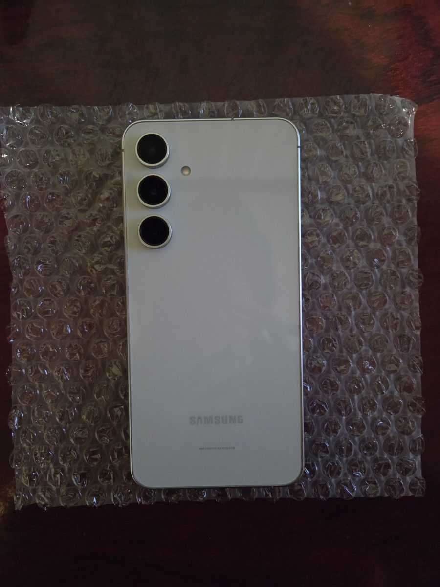 Galaxy S24 FE 128GB グレー SM-S721Q SIMフリー版|Yahoo Galaxy S24 FE 128GB グレー SM-S721Q SIMフリー版|Yahoo