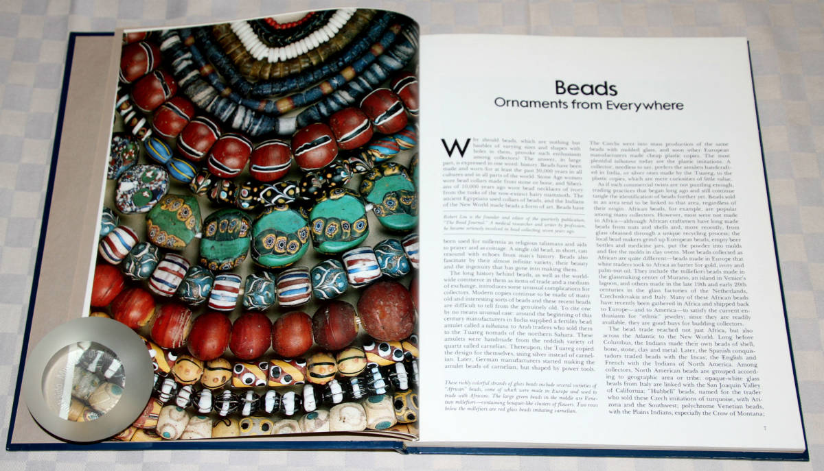 洋書　The Encyclopedia of Collectibles: Beads to Boxes　コレクティブルズ　アンティーク　1978年　 中古本_画像4