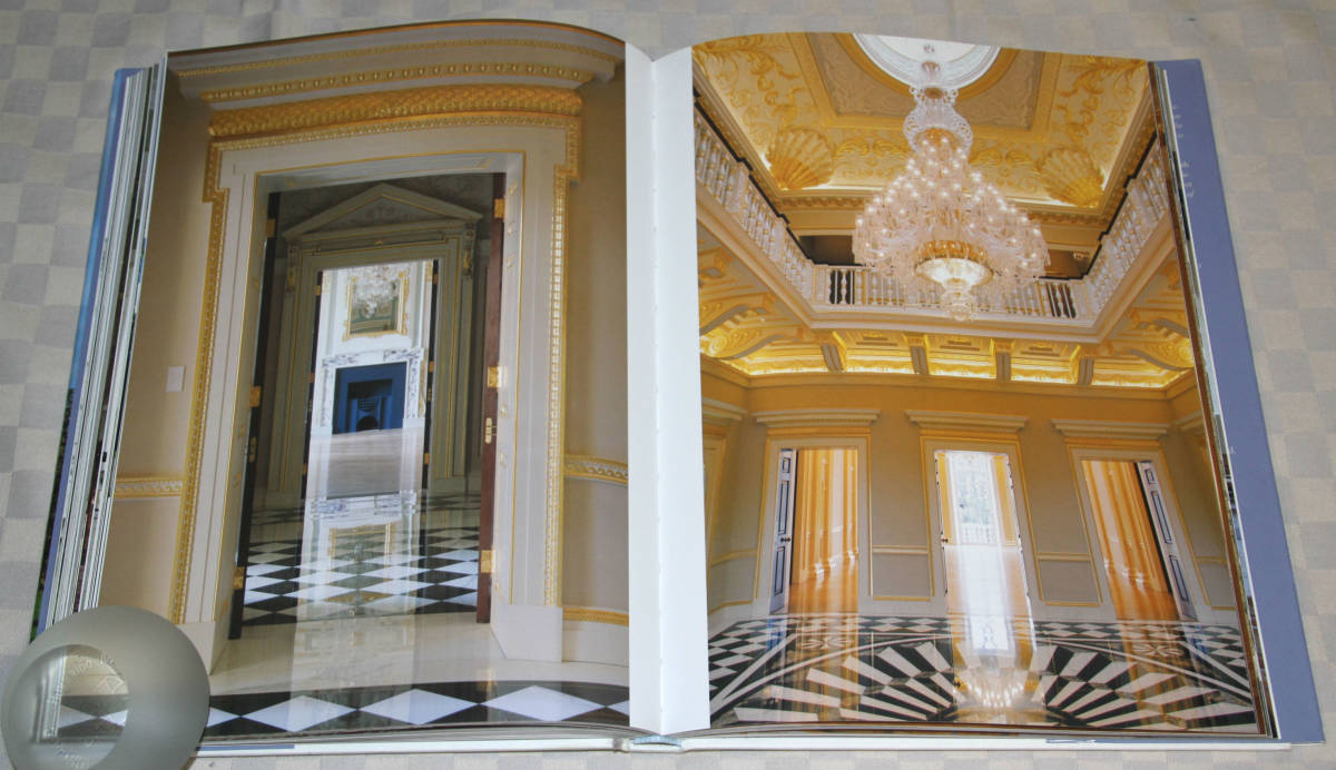 洋書　 The Practice of Classical Architecture: The Architecture of Quinlan and Francis Terry, 2005-2015　 大型本　中古本　_画像7