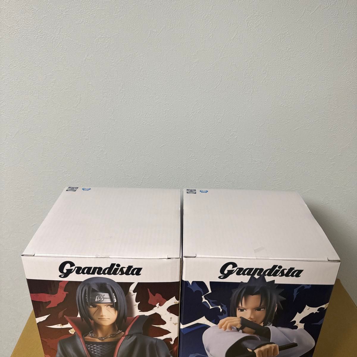 NARUTO Grandista うちはイタチ うちはサスケ|Yahoo!フリマ(旧 NARUTO Grandista うちはイタチ うちはサスケ|Yahoo!フリマ(旧