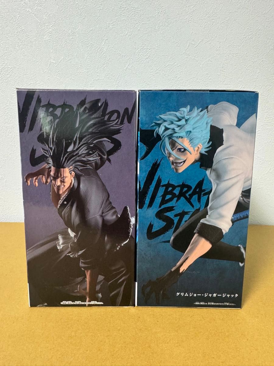 BLEACH フィギュア 更木剣八 グリムジョー|Yahoo!フリマ(旧 BLEACH フィギュア 更木剣八 グリムジョー|Yahoo!フリマ(旧