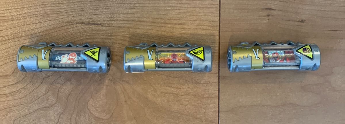 獣電戦隊キョウリュウジャー 獣電池 3個セット|Yahoo!フリマ 獣電戦隊キョウリュウジャー 獣電池 3個セット|Yahoo!フリマ