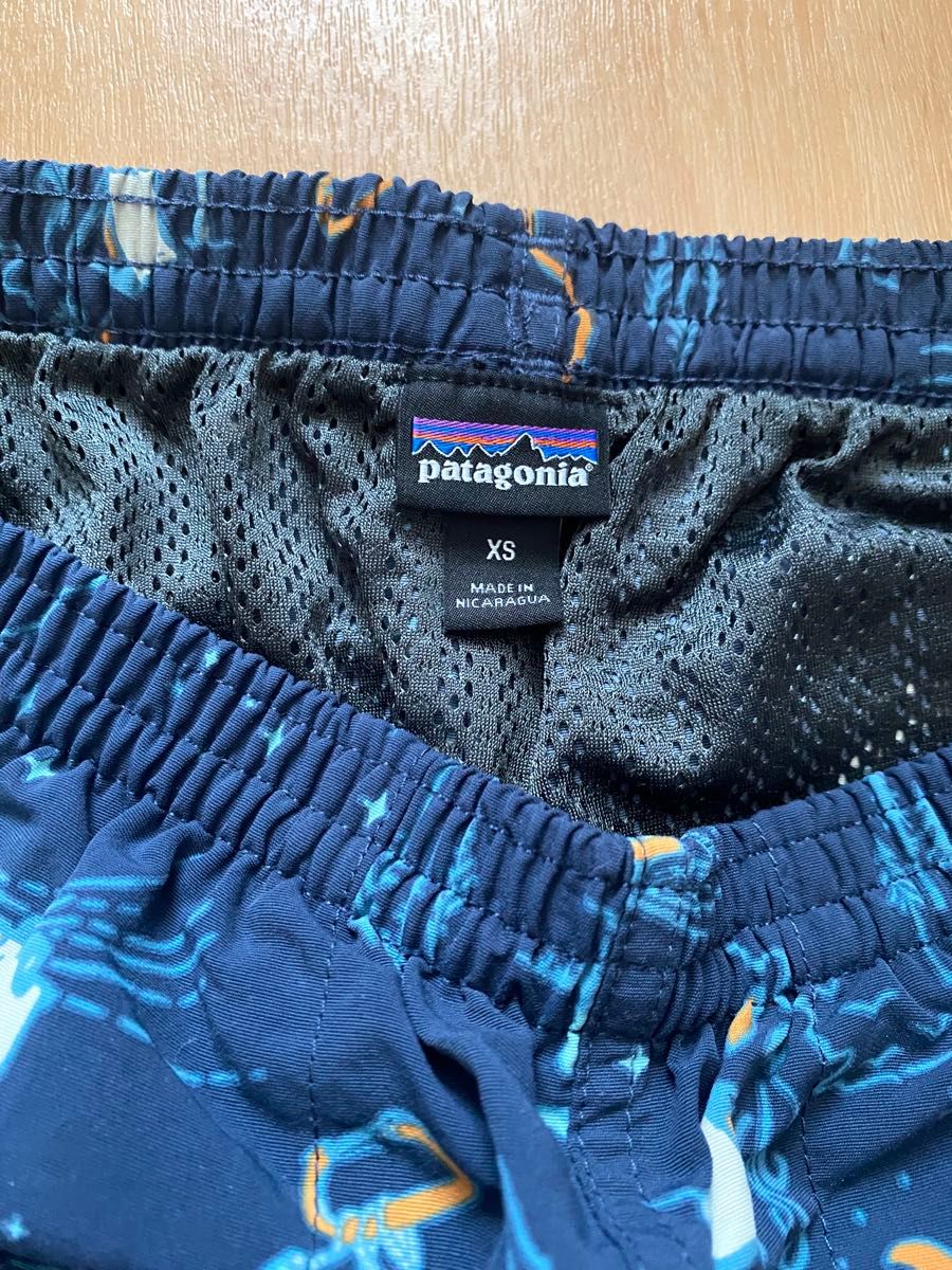 patagonia パタゴニア バギーズショーツ XS ロング 36周年記念 patagonia パタゴニア バギーズショーツ XS ロング 36周年記念