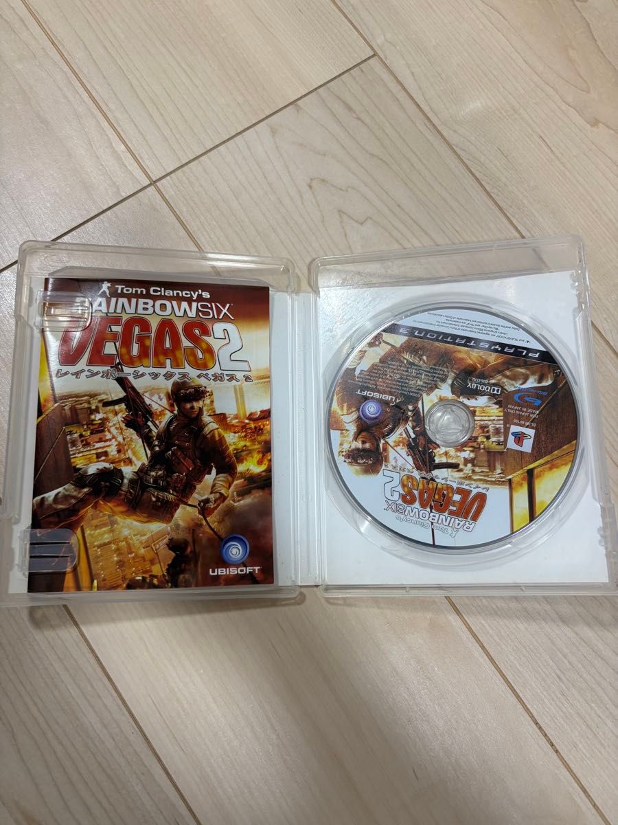 PS3 レインボーシックス ベガス2ゲームソフトプレステ3|Yahoo PS3 レインボーシックス ベガス2ゲームソフトプレステ3|Yahoo