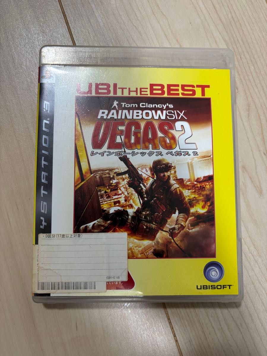 PS3 レインボーシックス ベガス2ゲームソフトプレステ3|Yahoo PS3 レインボーシックス ベガス2ゲームソフトプレステ3|Yahoo