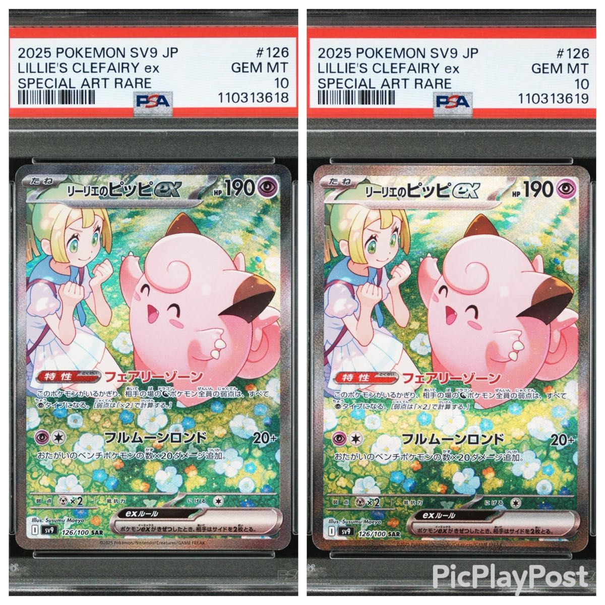 PSA10連番】 リーリエのピッピex SAR バトルパートナーズ|Yahoo PSA10連番】 リーリエのピッピex SAR バトルパートナーズ|Yahoo