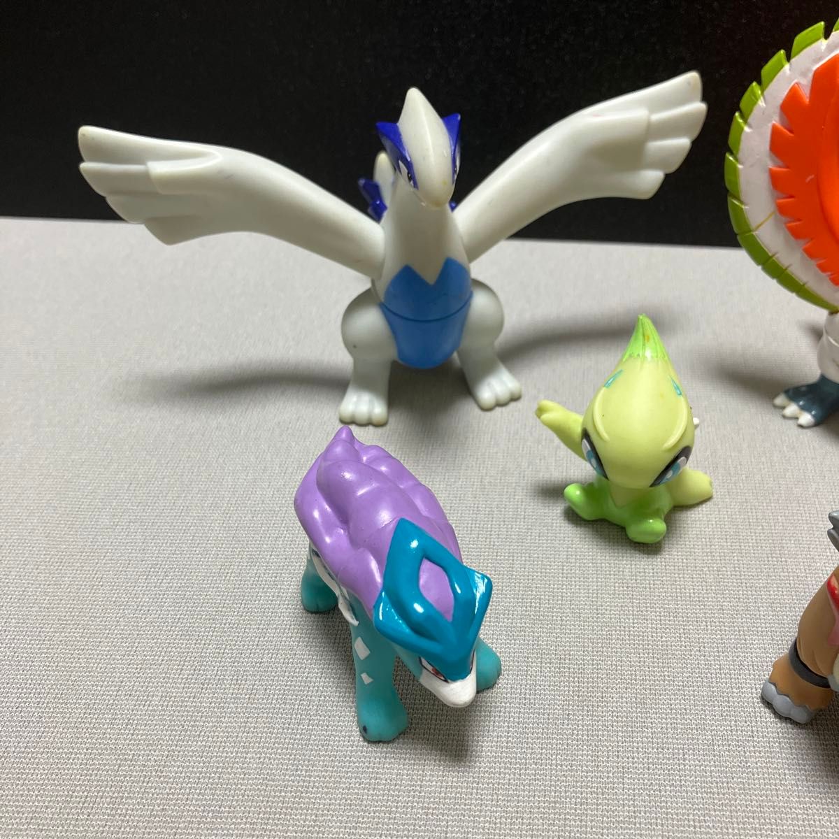 ポケモン ポケットモンスター フィギュア ソフビ 指人形 セット ポケモン ポケットモンスター フィギュア ソフビ 指人形 セット