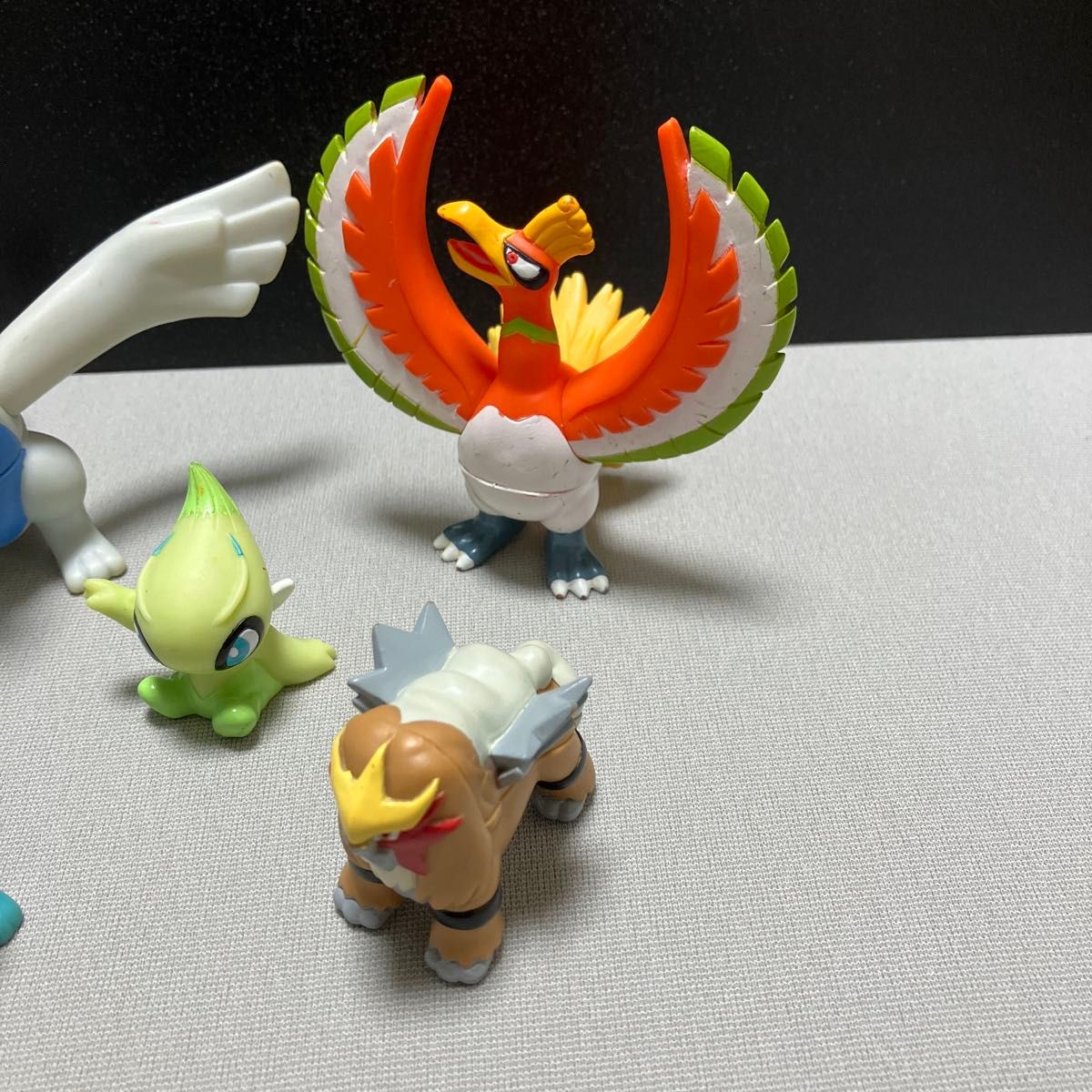 ポケモン ポケットモンスター フィギュア ソフビ 指人形 セット ポケモン ポケットモンスター フィギュア ソフビ 指人形 セット