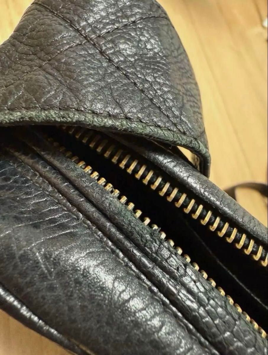 CHANEL シャネル キャビアスキン ショルダーバッグ ターンロック CHANEL シャネル キャビアスキン ショルダーバッグ ターンロック