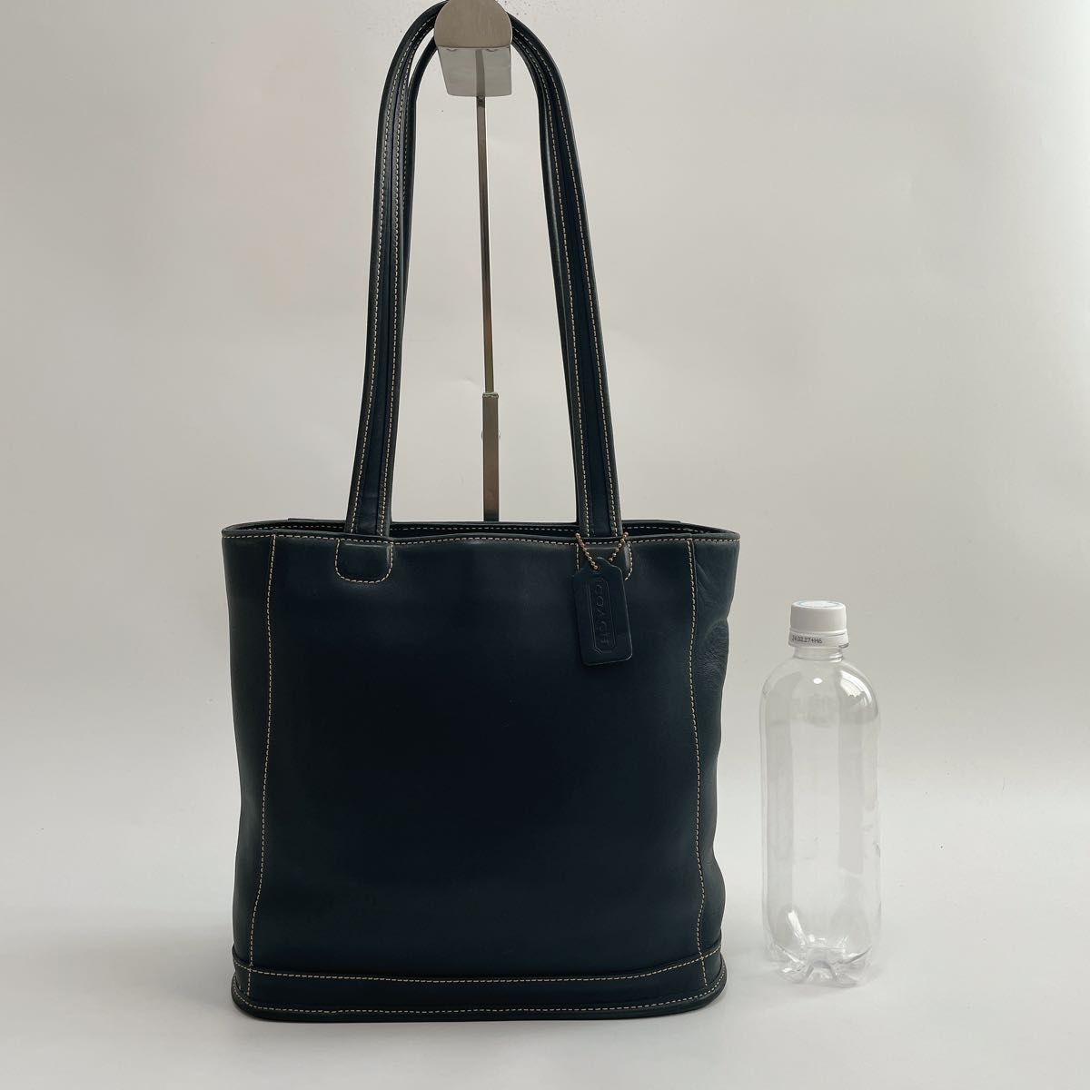 希少】COACH オールドコーチ トートバッグ オールレザー 肩掛け 希少】COACH オールドコーチ トートバッグ オールレザー 肩掛け