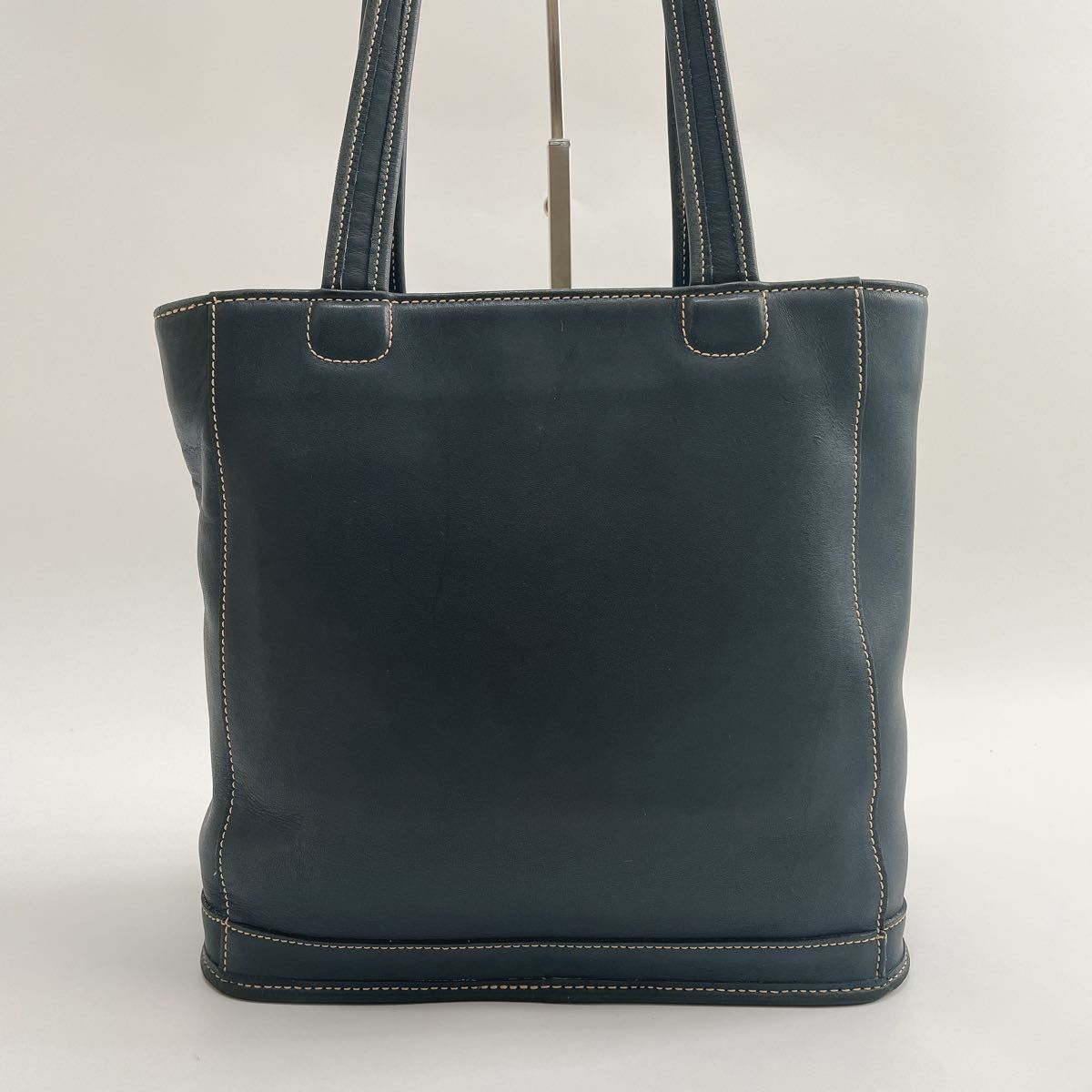 希少】COACH オールドコーチ トートバッグ オールレザー 肩掛け 希少】COACH オールドコーチ トートバッグ オールレザー 肩掛け
