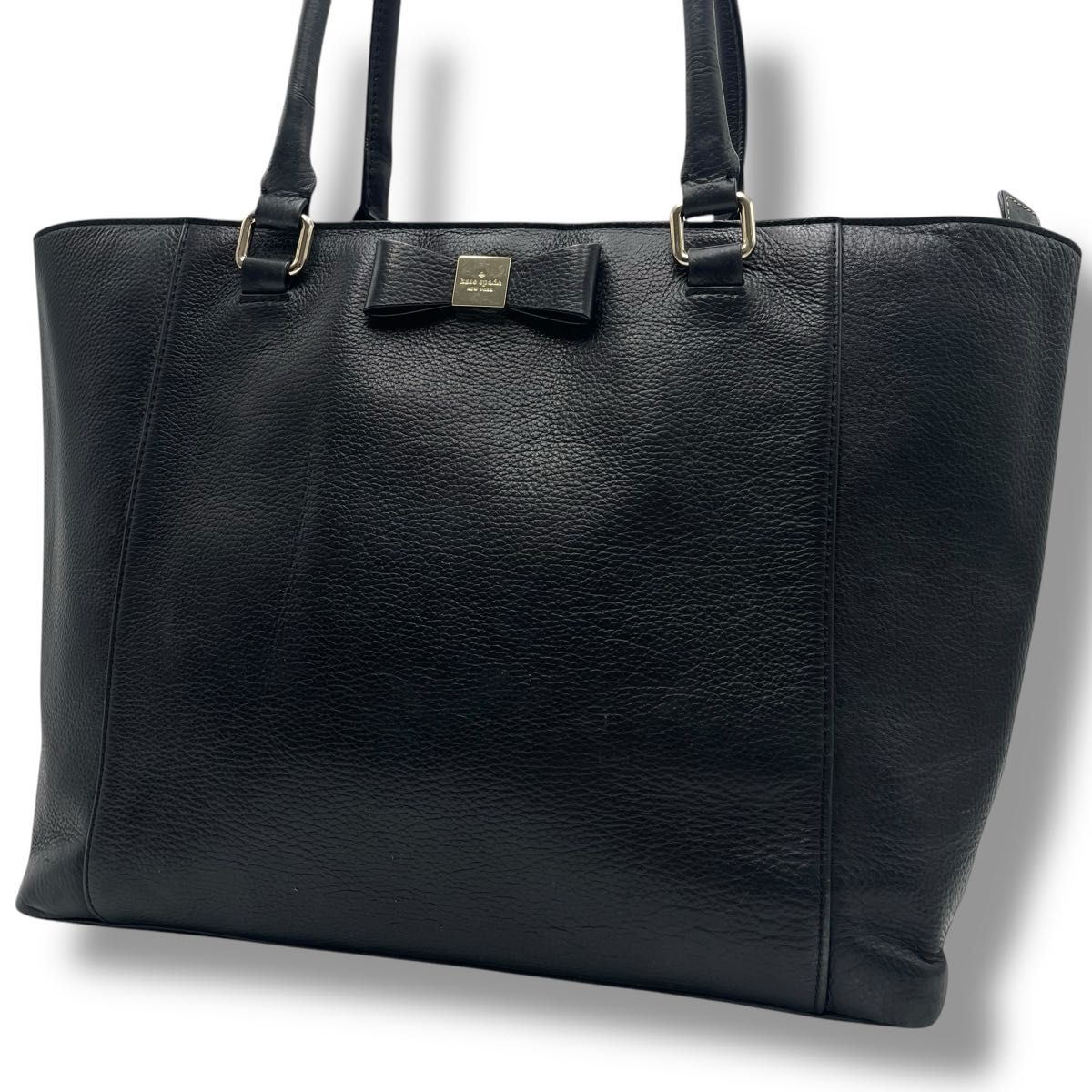 大容量】A4収納可 kate spade ケイトスペード トートバッグ 大容量】A4収納可 kate spade ケイトスペード トートバッグ