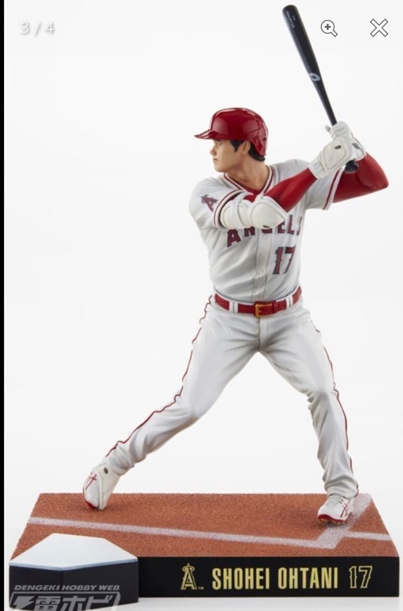 MLB公式ライセンス大谷翔平プレミアムフィギュア2体|Yahoo MLB公式ライセンス大谷翔平プレミアムフィギュア2体|Yahoo