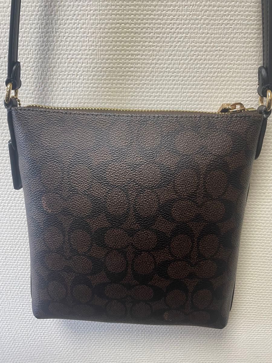 COACH ショルダーバッグ シグネチャー ブラウン|Yahoo!フリマ COACH ショルダーバッグ シグネチャー ブラウン|Yahoo!フリマ