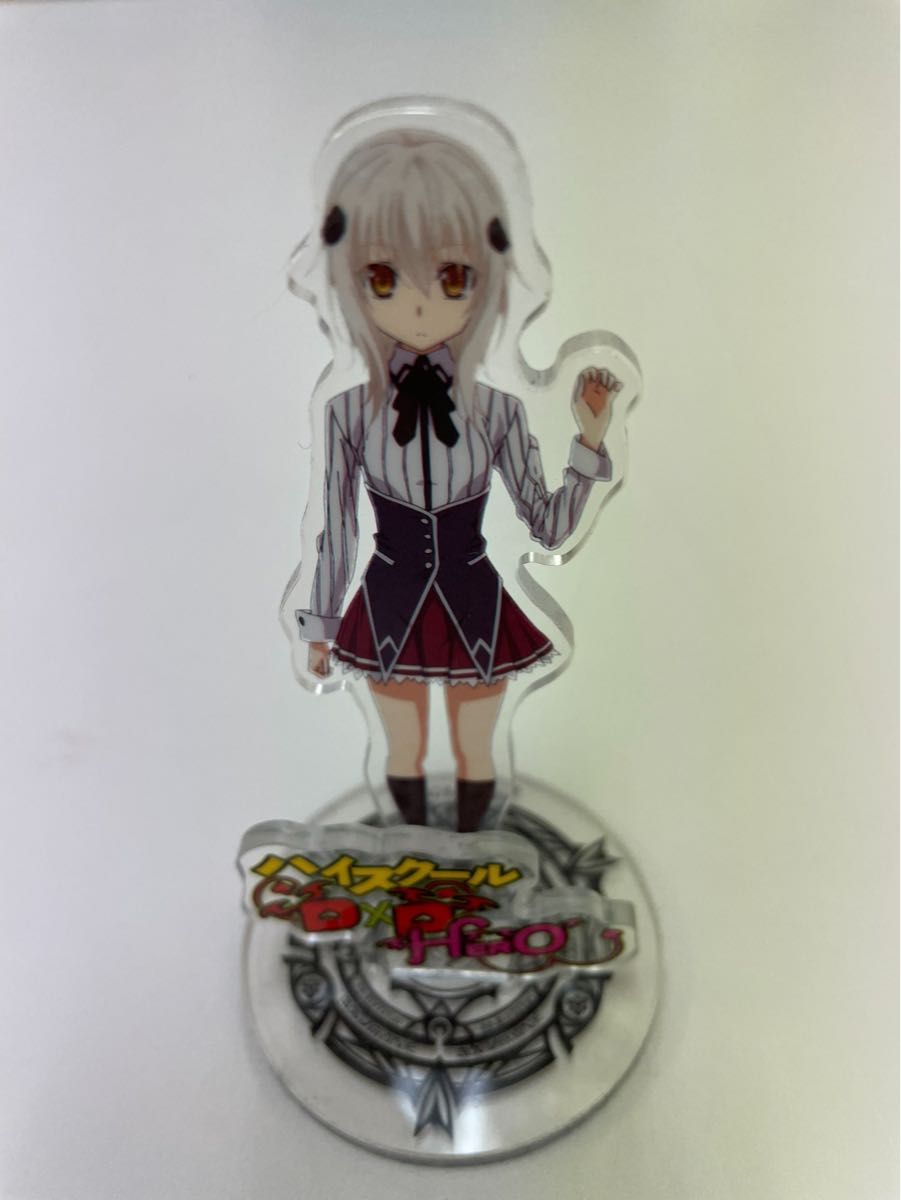 ハイスクールD×D HERO アクリルスタンド 小猫|Yahoo!フリマ(旧 ハイスクールD×D HERO アクリルスタンド 小猫|Yahoo!フリマ(旧