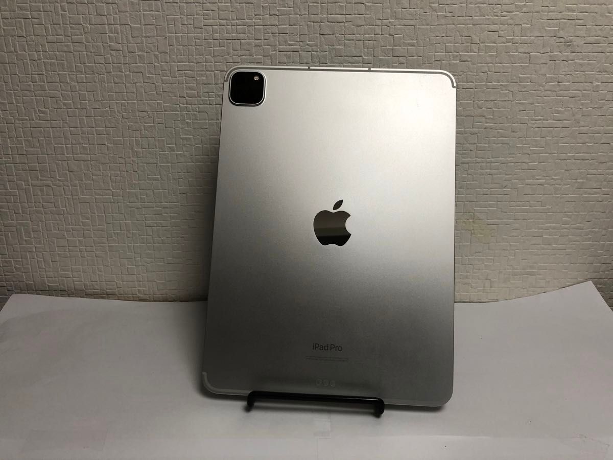 iPad Pro 11インチ(第4世代)WiFi+Cellular 128GB グレイ (sim iPad Pro 11インチ(第4世代)WiFi+Cellular 128GB グレイ (sim