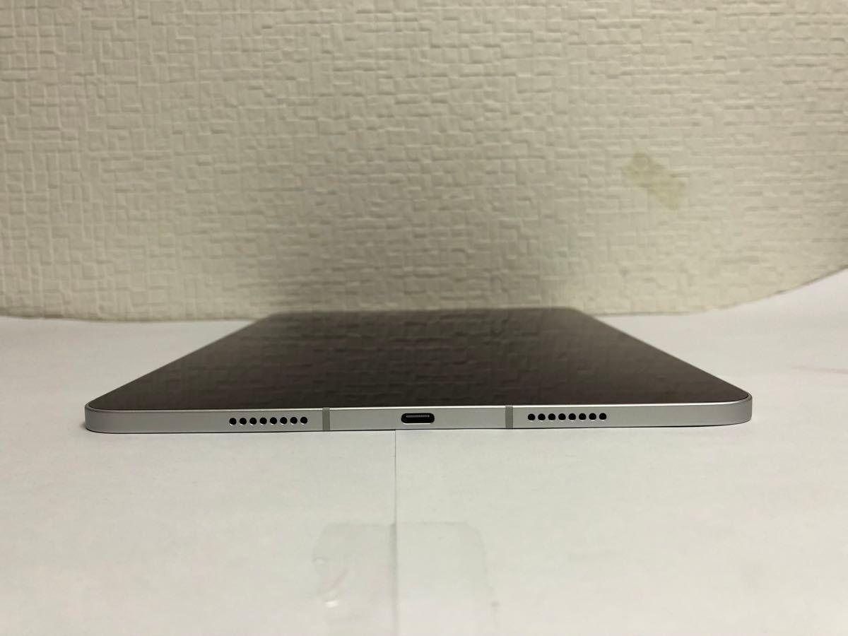 iPad Pro 11インチ(第4世代)WiFi+Cellular 128GB グレイ (sim iPad Pro 11インチ(第4世代)WiFi+Cellular 128GB グレイ (sim