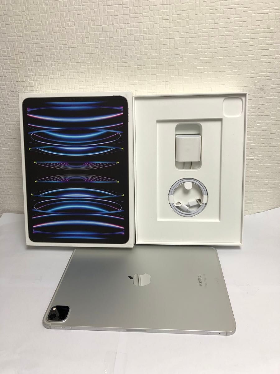 iPad Pro 11インチ(第4世代)WiFi+Cellular 128GB グレイ (sim iPad Pro 11インチ(第4世代)WiFi+Cellular 128GB グレイ (sim