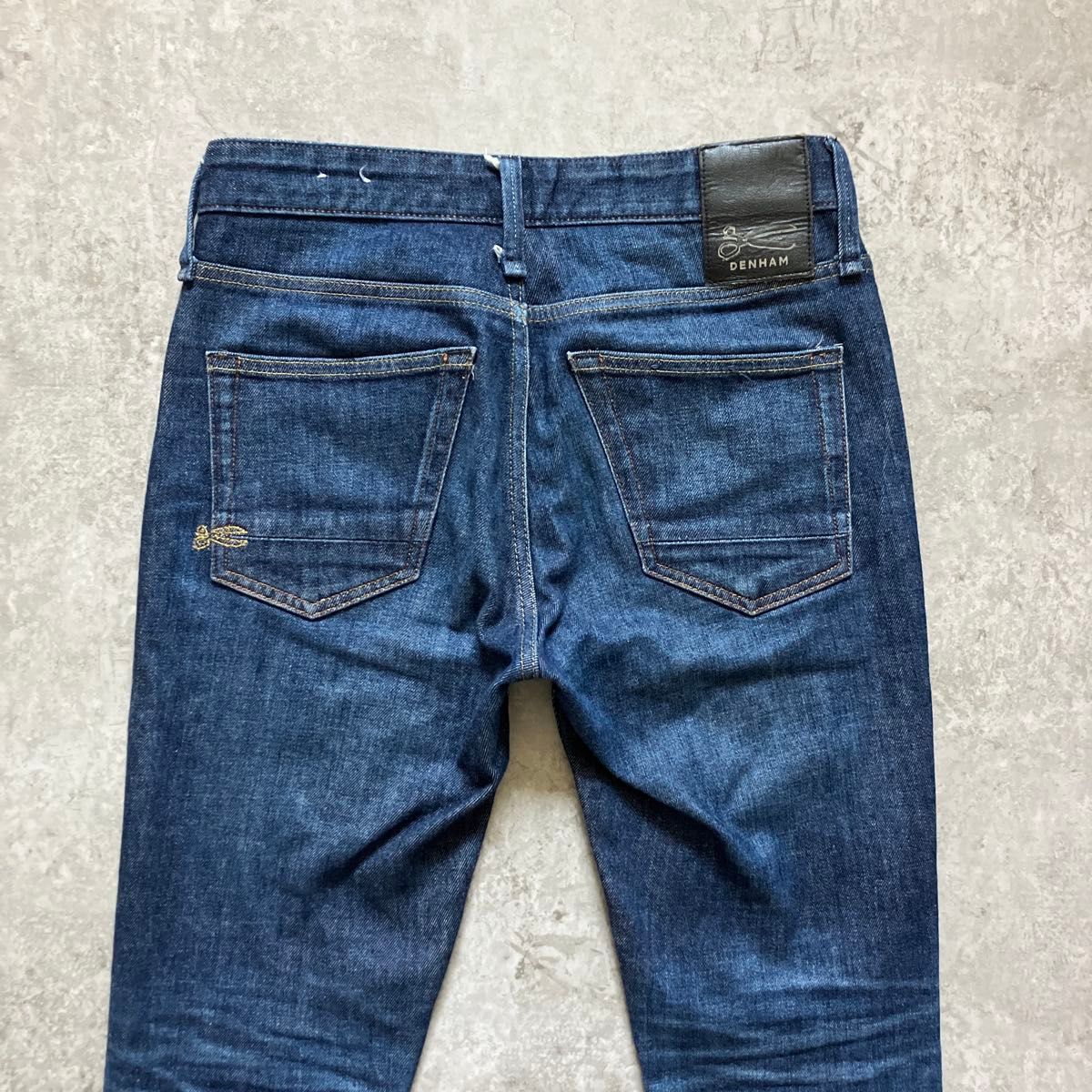 DENHAM RAZOR W29 BL1YI デンハムレイザーカンディアーニデニム DENHAM RAZOR W29 BL1YI デンハムレイザーカンディアーニデニム