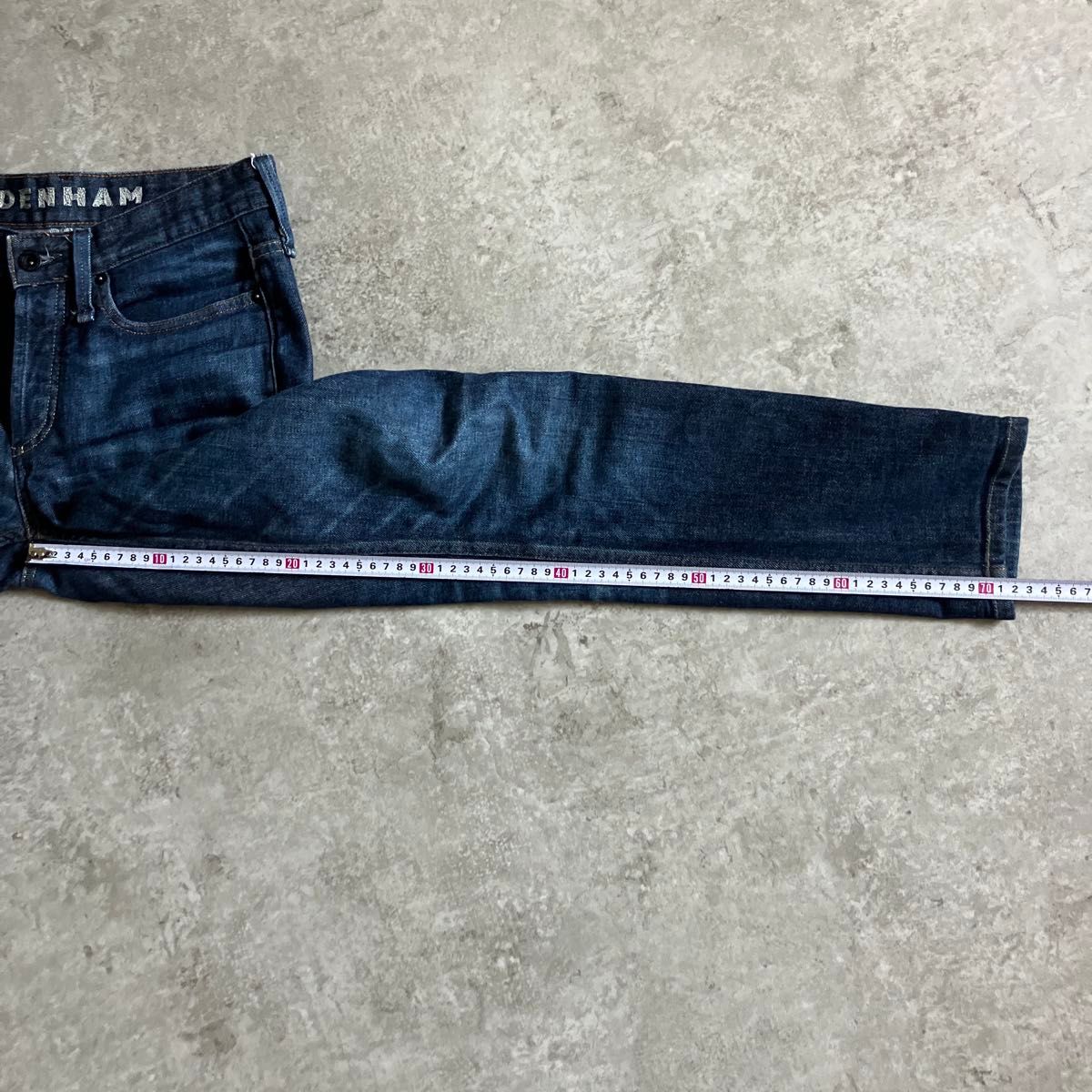 DENHAM RAZOR W29 BL1YI デンハムレイザーカンディアーニデニム DENHAM RAZOR W29 BL1YI デンハムレイザーカンディアーニデニム