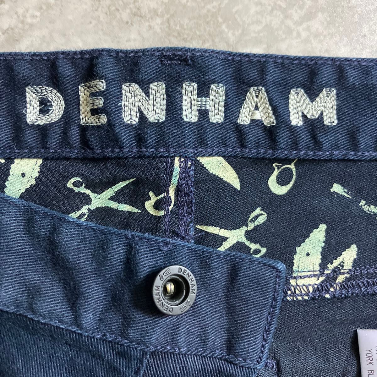GWセール DENHAM YORK W32 candiani デンハムヨーク カンディ GWセール DENHAM YORK W32 candiani デンハムヨーク カンディ