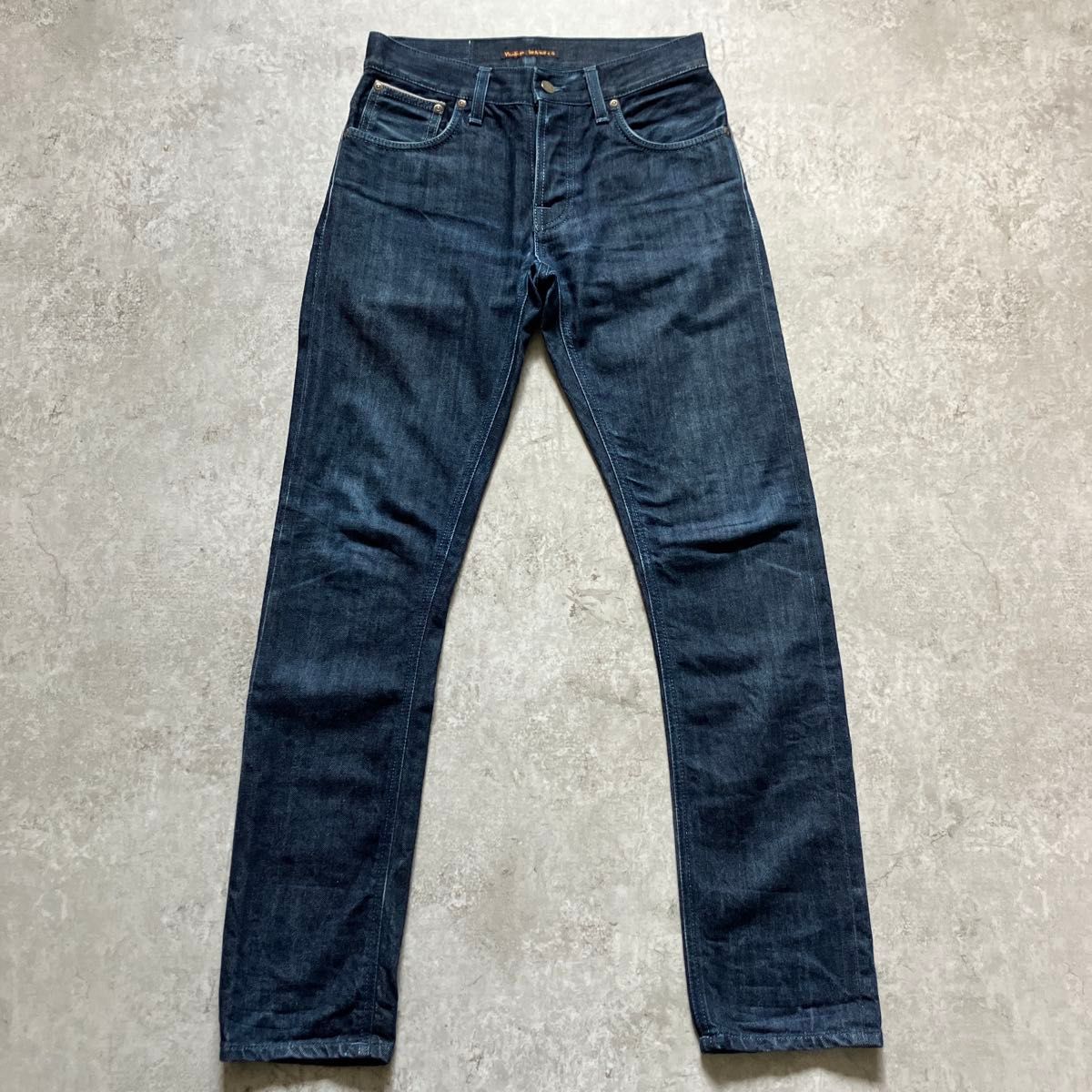セルビッチ nudie jeans GRIM TIM W28 SELVAGE ヌーディー セルビッチ nudie jeans GRIM TIM W28 SELVAGE ヌーディー