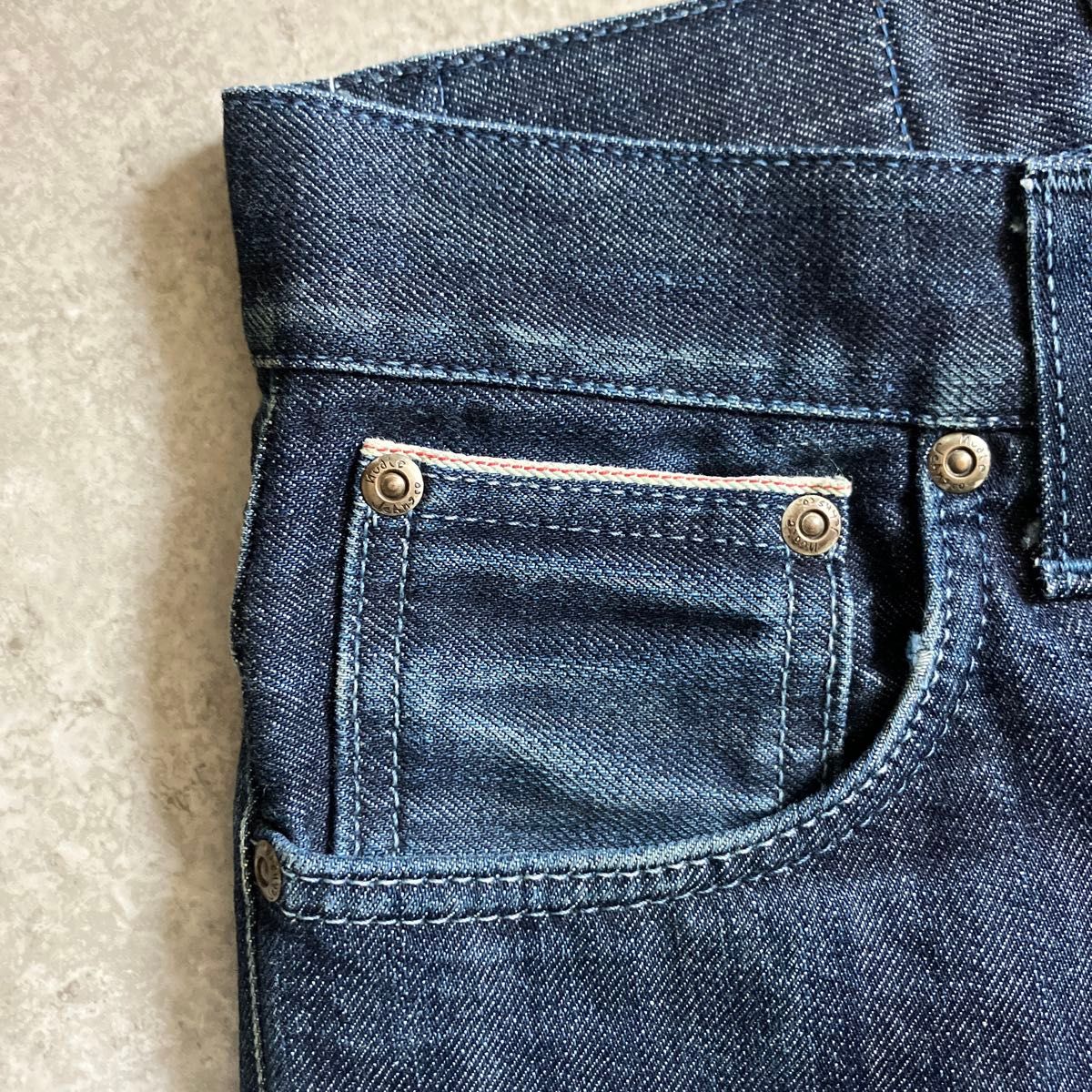 セルビッチ nudie jeans GRIM TIM W28 SELVAGE ヌーディー セルビッチ nudie jeans GRIM TIM W28 SELVAGE ヌーディー