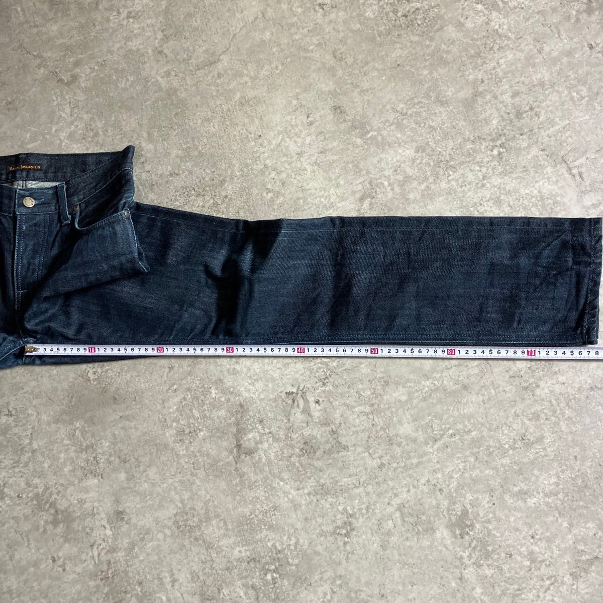 セルビッチ nudie jeans GRIM TIM W28 SELVAGE ヌーディー セルビッチ nudie jeans GRIM TIM W28 SELVAGE ヌーディー