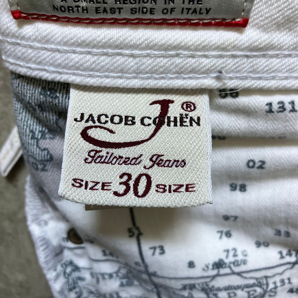 GWセール イタリア製 JACOBCOHEN PW622H W30 ヤコブコーエン GWセール イタリア製 JACOBCOHEN PW622H W30 ヤコブコーエン