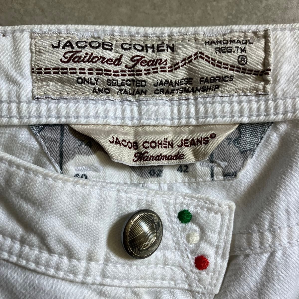 GWセール イタリア製 JACOBCOHEN PW622H W30 ヤコブコーエン GWセール イタリア製 JACOBCOHEN PW622H W30 ヤコブコーエン
